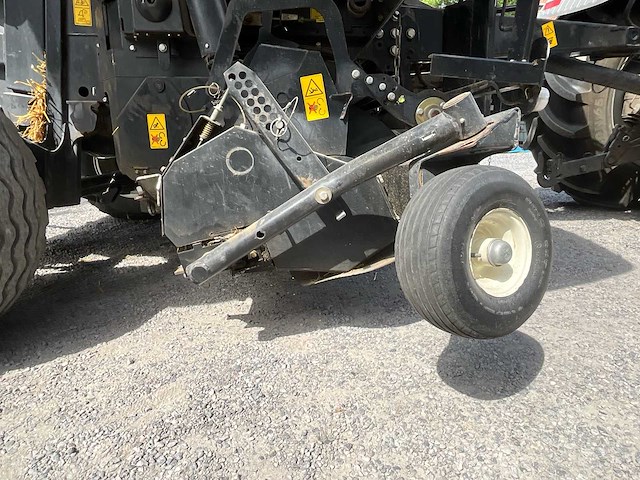 2014 new holland roll-belt 150 superfeed baler - afbeelding 5 van  20
