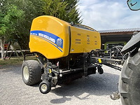 2014 new holland roll-belt 150 superfeed baler - afbeelding 14 van  20