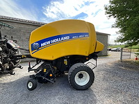 2014 new holland roll-belt 150 superfeed baler - afbeelding 17 van  20