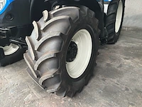 2014 new holland t7.185 4-wiel aangedreven landbouwtractor - afbeelding 2 van  32