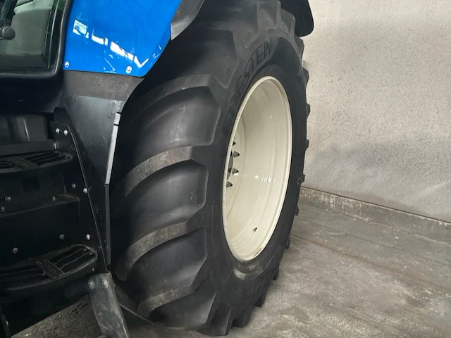 2014 new holland t7.185 4-wiel aangedreven landbouwtractor - afbeelding 3 van  32