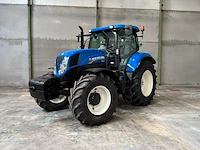 2014 new holland t7.185 4-wiel aangedreven landbouwtractor