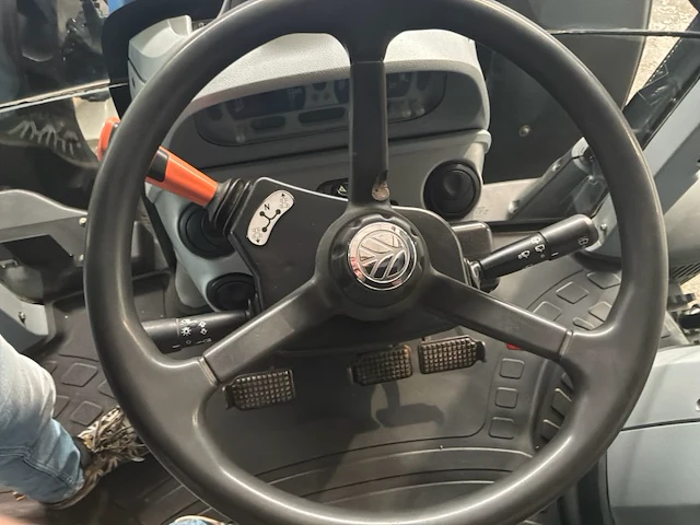 2014 new holland t7.185 4-wiel aangedreven landbouwtractor - afbeelding 15 van  32