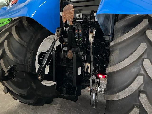 2014 new holland t7.185 4-wiel aangedreven landbouwtractor - afbeelding 19 van  32