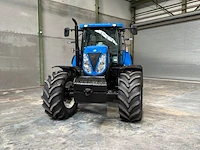 2014 new holland t7.185 4-wiel aangedreven landbouwtractor - afbeelding 12 van  32