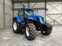 2014 new holland t7.185 4-wiel aangedreven landbouwtractor - afbeelding 23 van  32