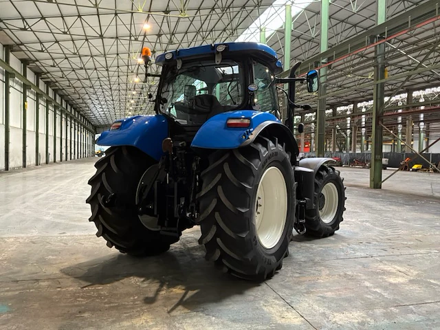 2014 new holland t7.185 4-wiel aangedreven landbouwtractor - afbeelding 28 van  32