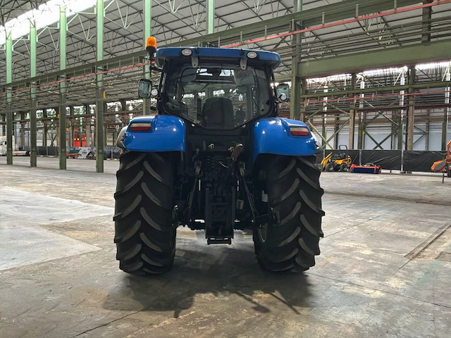 2014 new holland t7.185 4-wiel aangedreven landbouwtractor - afbeelding 29 van  32