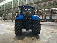 2014 new holland t7.185 4-wiel aangedreven landbouwtractor - afbeelding 29 van  32