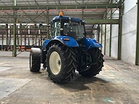 2014 new holland t7.185 4-wiel aangedreven landbouwtractor - afbeelding 30 van  32