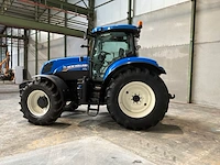 2014 new holland t7.185 4-wiel aangedreven landbouwtractor - afbeelding 31 van  32