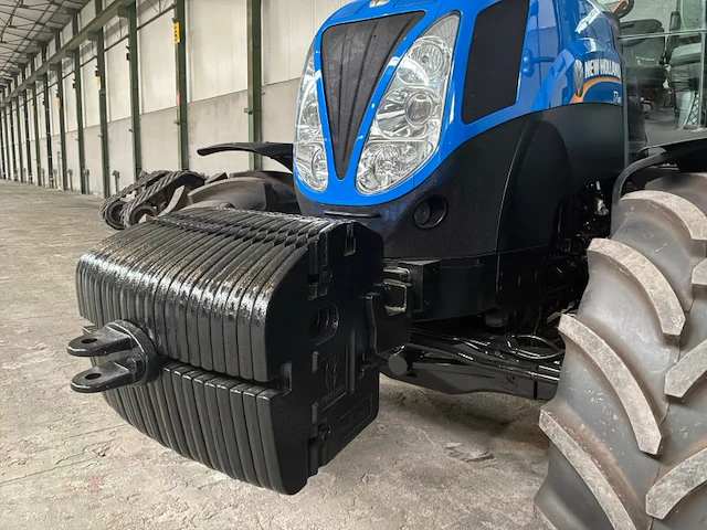 2014 new holland t7.185 4-wiel aangedreven landbouwtractor - afbeelding 32 van  32
