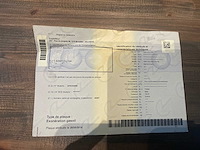 2014 new holland tvt195 4wd landbouwtractor 4wd - afbeelding 12 van  26