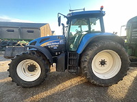 2014 new holland tvt195 4wd landbouwtractor 4wd - afbeelding 9 van  26