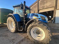2014 new holland tvt195 4wd landbouwtractor 4wd - afbeelding 17 van  26