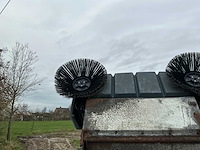 2014 nilfisk sr1601 zelfrijdende veegmachine - afbeelding 6 van  43