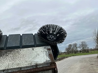 2014 nilfisk sr1601 zelfrijdende veegmachine - afbeelding 7 van  43