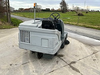 2014 nilfisk sr1601 zelfrijdende veegmachine - afbeelding 10 van  43