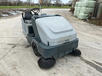 2014 nilfisk sr1601 zelfrijdende veegmachine - afbeelding 18 van  43