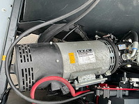 2014 nilfisk sr1601 zelfrijdende veegmachine - afbeelding 29 van  43