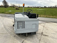 2014 nilfisk sr1601 zelfrijdende veegmachine - afbeelding 11 van  43