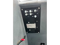 2014 nilfisk sr1601 zelfrijdende veegmachine - afbeelding 22 van  43