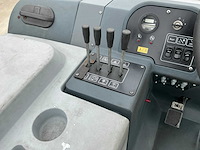 2014 nilfisk sr1601 zelfrijdende veegmachine - afbeelding 25 van  43