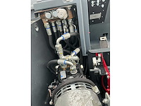 2014 nilfisk sr1601 zelfrijdende veegmachine - afbeelding 30 van  43