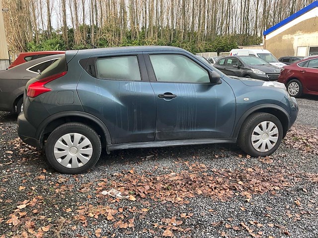 2014 nissan juke - afbeelding 2 van  21