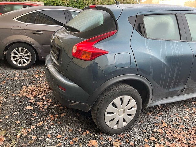 2014 nissan juke - afbeelding 3 van  21