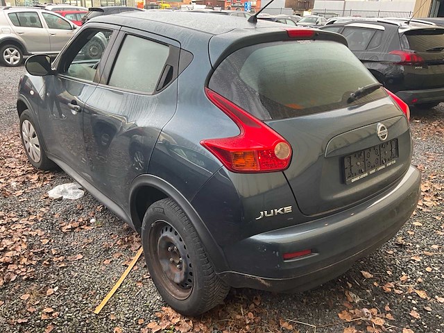 2014 nissan juke - afbeelding 4 van  21