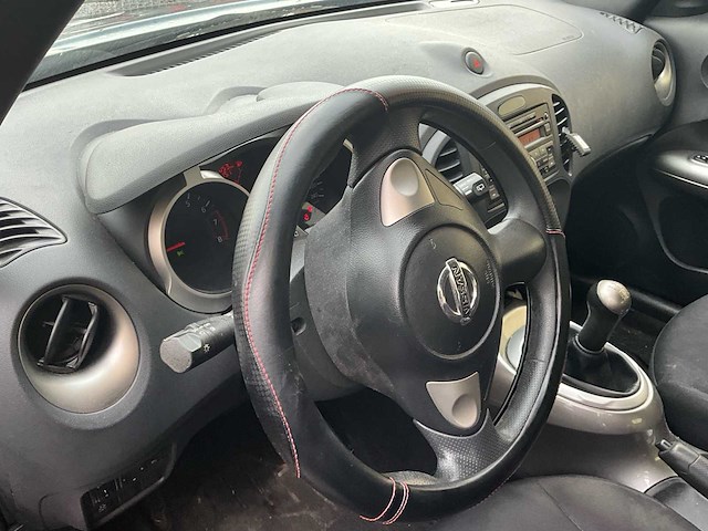 2014 nissan juke - afbeelding 7 van  21