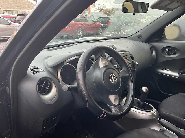 2014 nissan juke - afbeelding 8 van  21