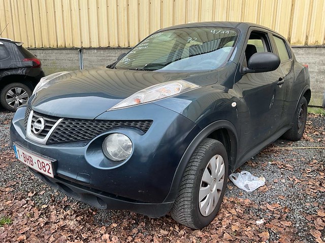 2014 nissan juke - afbeelding 1 van  21