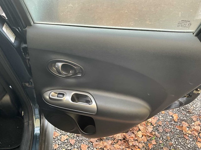 2014 nissan juke - afbeelding 14 van  21