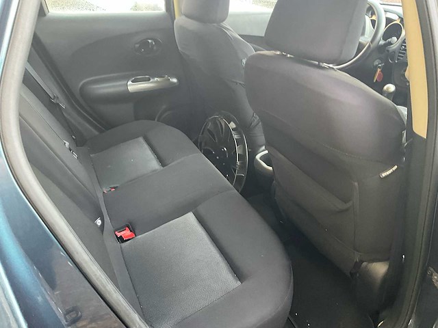 2014 nissan juke - afbeelding 15 van  21