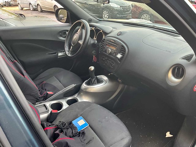 2014 nissan juke - afbeelding 16 van  21