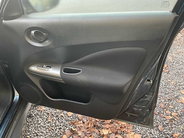 2014 nissan juke - afbeelding 17 van  21