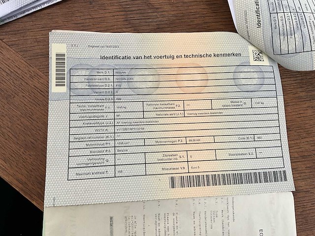 2014 nissan juke - afbeelding 18 van  21