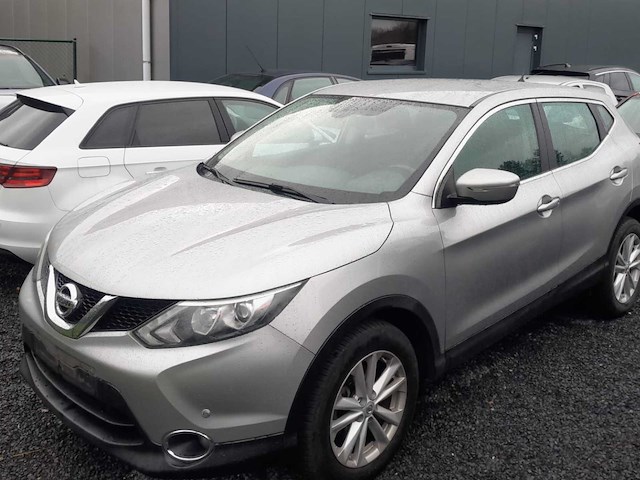 2014 nissan qashqai personenauto - afbeelding 1 van  23