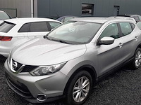2014 nissan qashqai personenauto - afbeelding 1 van  23