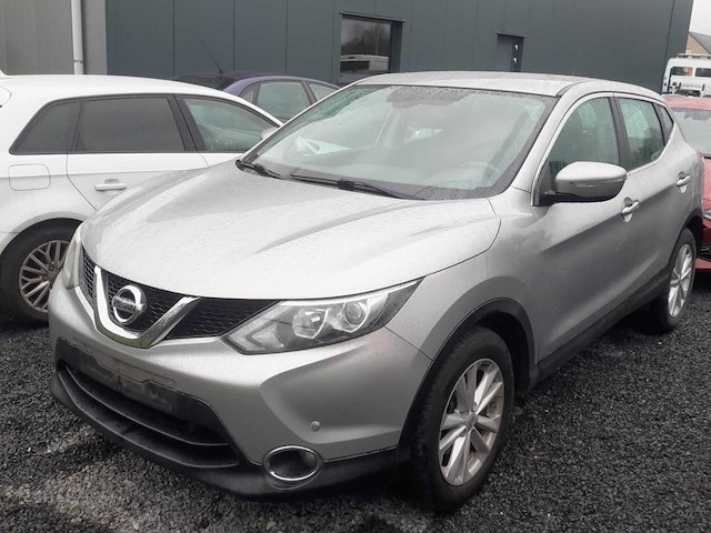 2014 nissan qashqai personenauto - afbeelding 11 van  23