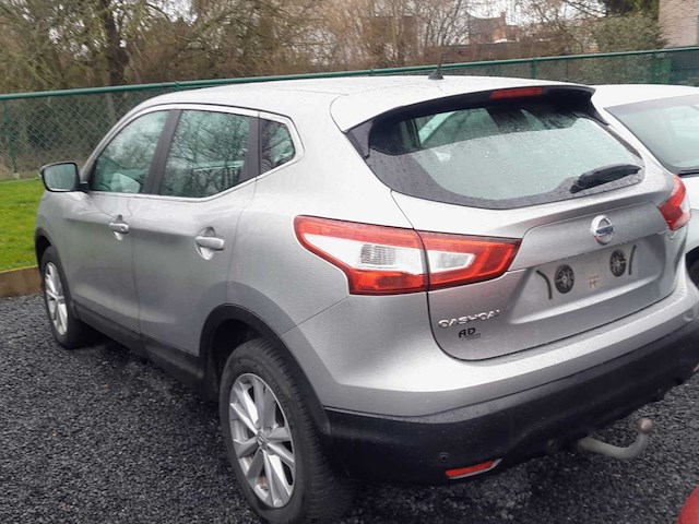 2014 nissan qashqai personenauto - afbeelding 17 van  23