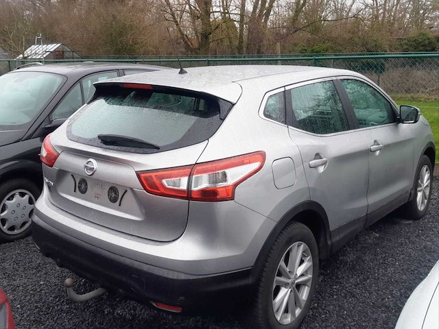 2014 nissan qashqai personenauto - afbeelding 18 van  23
