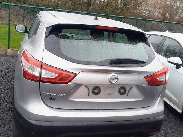 2014 nissan qashqai personenauto - afbeelding 19 van  23