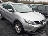 2014 nissan qashqai personenauto - afbeelding 20 van  23