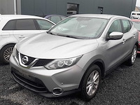 2014 nissan qashqai personenauto - afbeelding 21 van  23