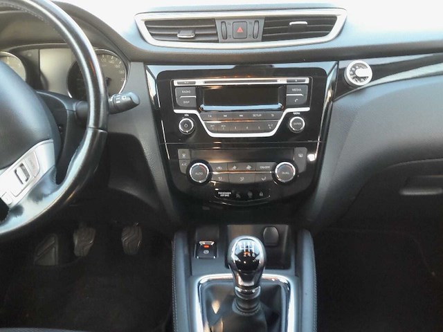 2014 nissan qashqai personenauto - afbeelding 23 van  23