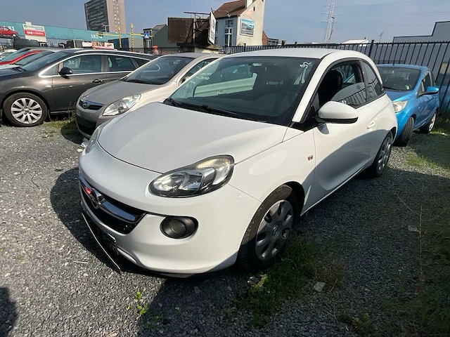 2014 opel adam personenauto - afbeelding 1 van  25