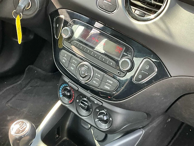 2014 opel adam personenauto - afbeelding 13 van  25